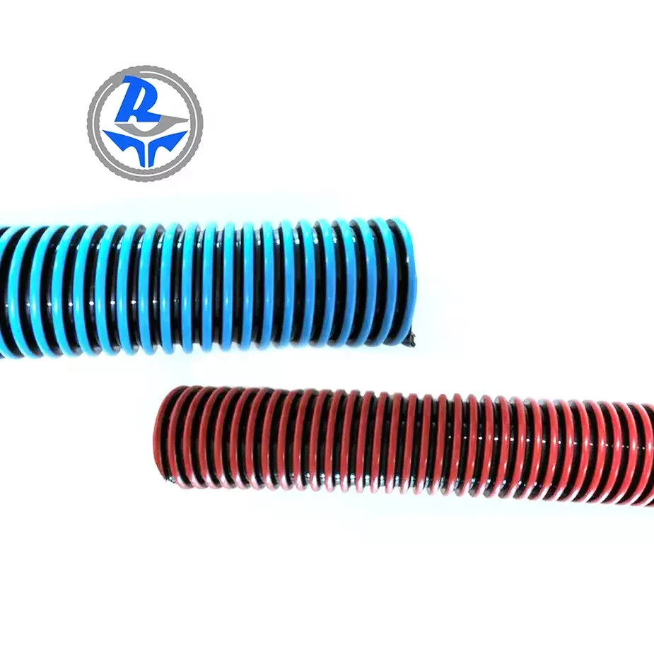 Collapsible Cleaner EVA PE Suction Discharge Hoses Vacuum Cleaner Hose For Dust Collection