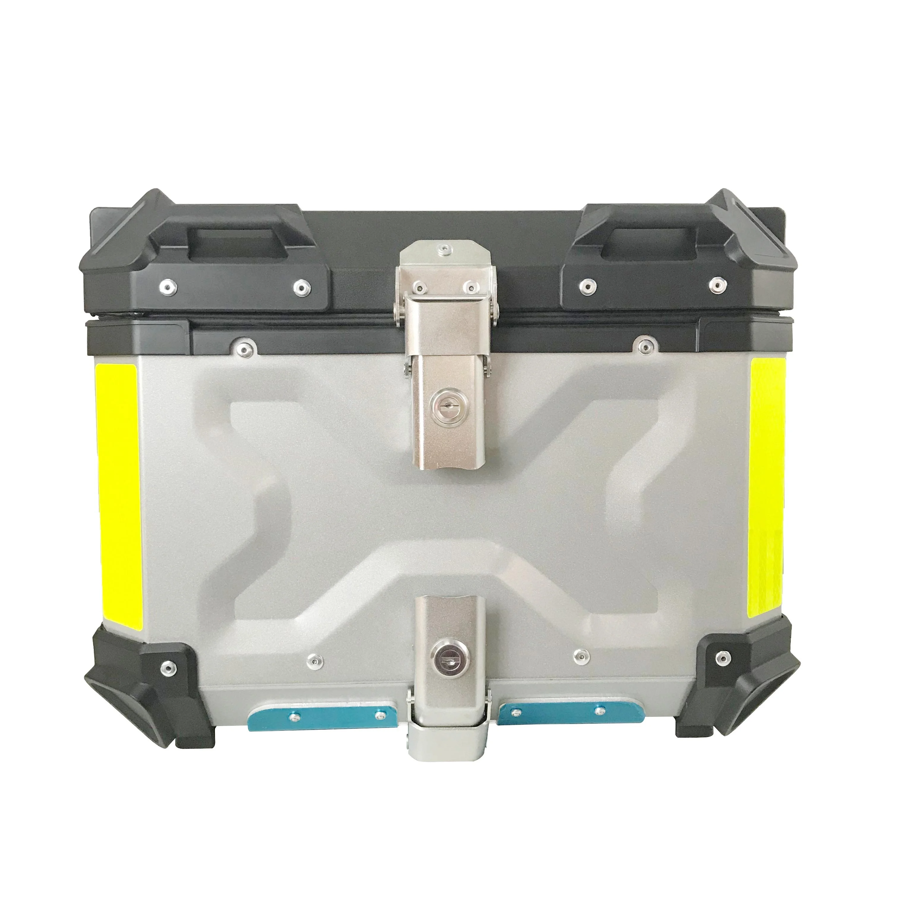 Задняя крышка из алюминиевого сплава для мотоцикла, 45 л