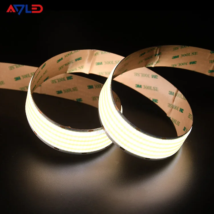 30mm COB LED Smart Strip Lights High Quality Decoration with Competitive Price