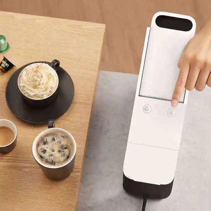 Mijia N1 Home Automatic Espresso Capsule Coffee Maker Programmable DIY Machine for Xiaomi Youpin for Hotels Households 220V