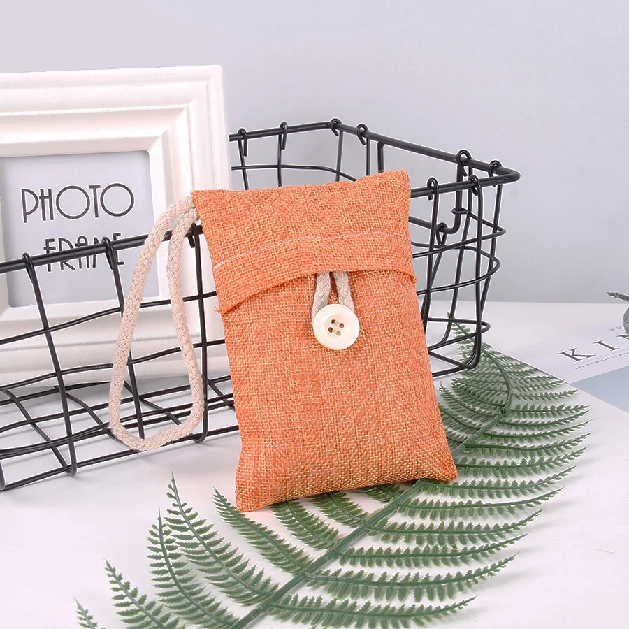 
Natural Diatomite Deodorant Bag Shoe Deodorizer 