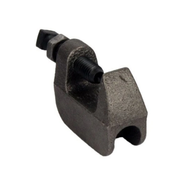 C-Type Wide Mouth Ductile Iron Throat Top Unistrut Conduit Universal Beam Clamp 3/8