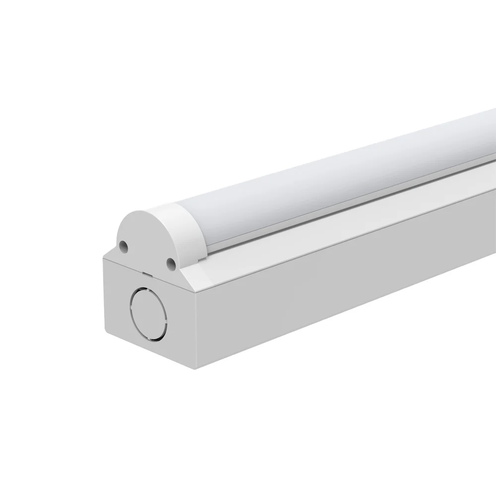 150cm 4000k T8 LED Linear Link T8 Batten Light With PIR Sensor emergency fitting LED batten light