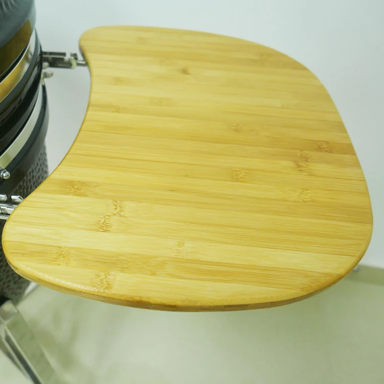 superior quality wholesale 21 inch outdoor smokeless charcoal oven design kamado grill