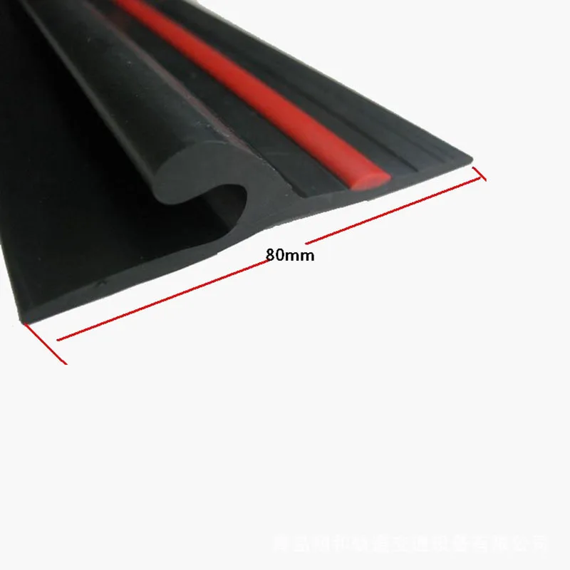 China manufacturers ship rail rubber strip car doors and Windows EPDM sealing strip