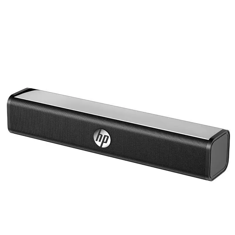 Suitable for HP / HP WS10 home desktop long wired external jack subwoofer USB multimedia audio