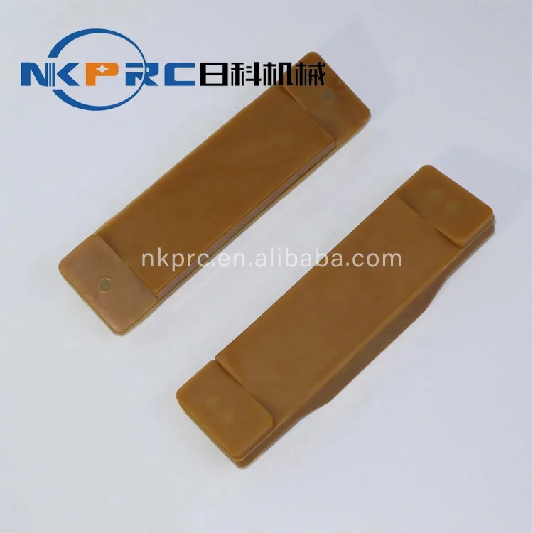 NKPRC RK-1002 Last slipping machine rubber pieces