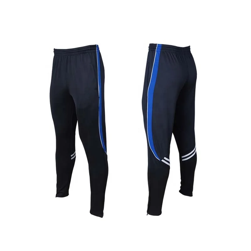 New design football pants cheap soccer pants latest design soccer training trousers designs for men