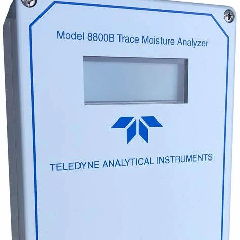 Teledyne Trace Moisture Analyzer 8800a