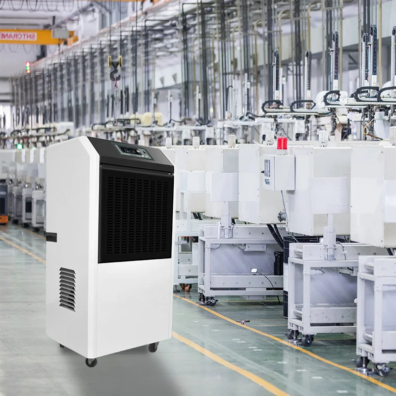 China Manufactory Portable Clothes Drying Home Dehumidifiers Energy Star Dryer CE Certificate Commerce Dehumidifier Unit Stand