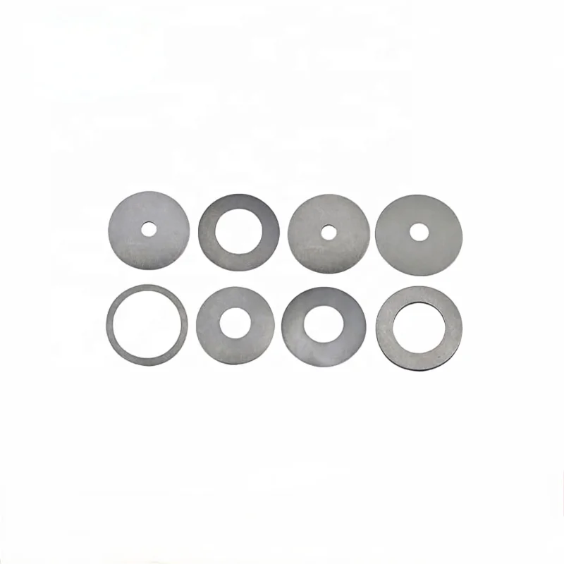 coilover shock absorber repair kits coilover shims valve sheet custom size