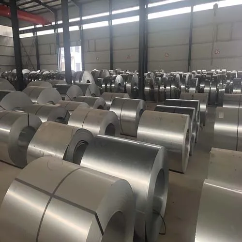 Factory Supply GI Coil Price Galvanized Coil Manufacturers G90 GI Galvanized Coil