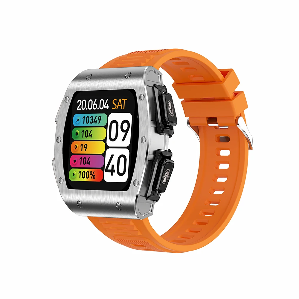 Remarkable Watch Men Smart Providing Superior Performance and Connectivity Perfectly Suited for Your Daily Routine