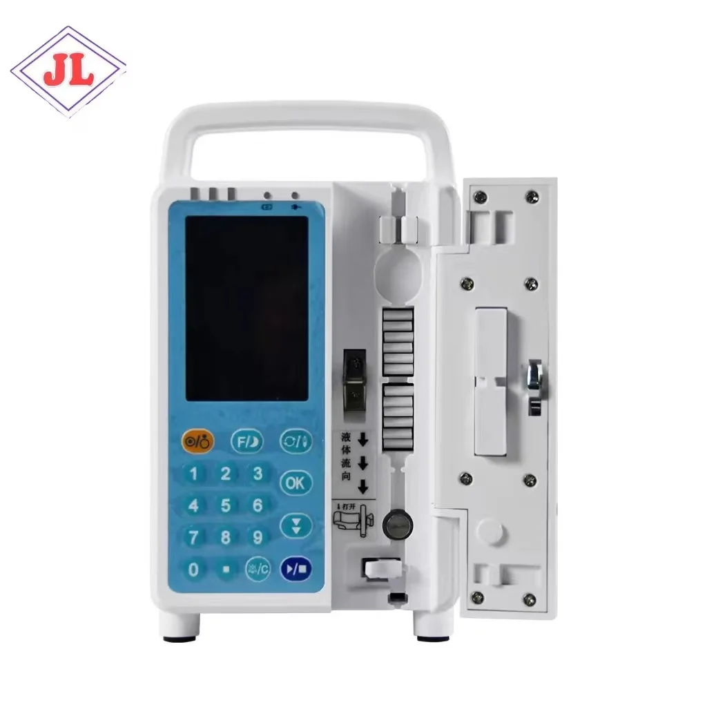 High Quality Veterinary Infusion Pump With Best Price