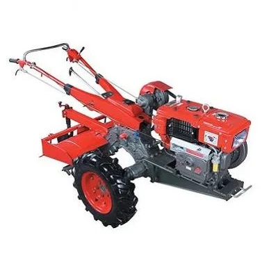 Hand tractor parts and functions 15HP