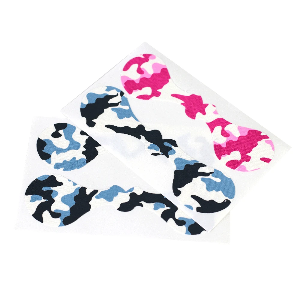 Winter Ski Face Stickers Outdoor Riding Kinesiology Tape Muscle Patch Antifreeze Face Tape Patch