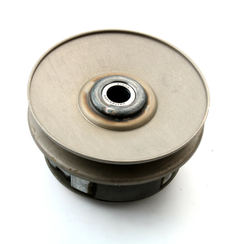 Motorcycle Clutch Assy  CVT For Fiddle 2 Jet 4 Orbit 50 Crox Symphony 50cc Sr Scooter Engine Parts 23010-AWA-000