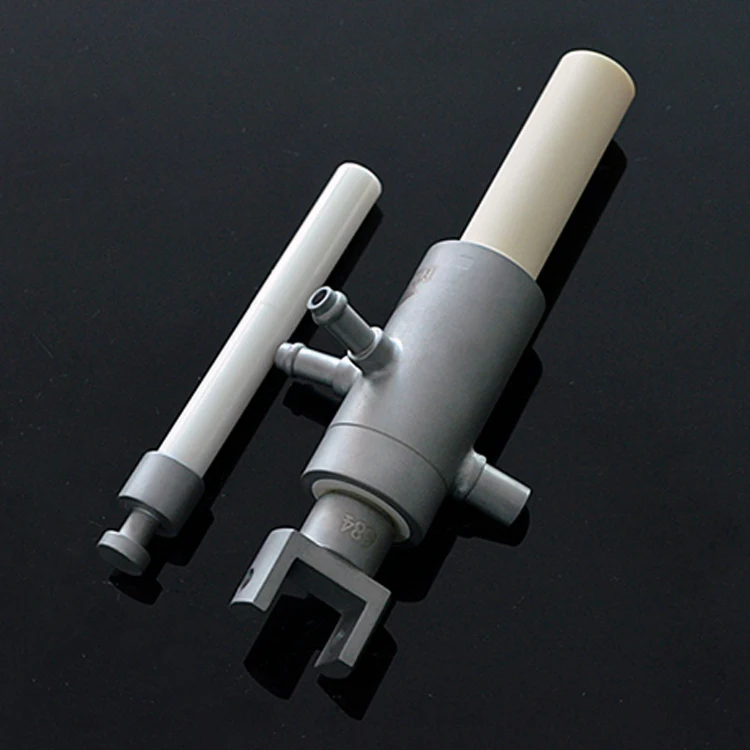 Изготовленный На Заказ абразивный промышленный полная керамика и циркониевый керамический поршень для поршня