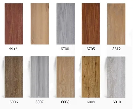 Waterproof and wear-resistant quality guaranteed plastic vinyl pvc spc laminate flooring