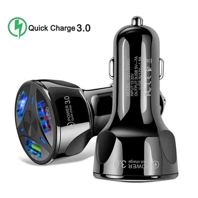 
Best selling products fast charger portable travel USB car charger mobile phone accessories universal charging for iphone 