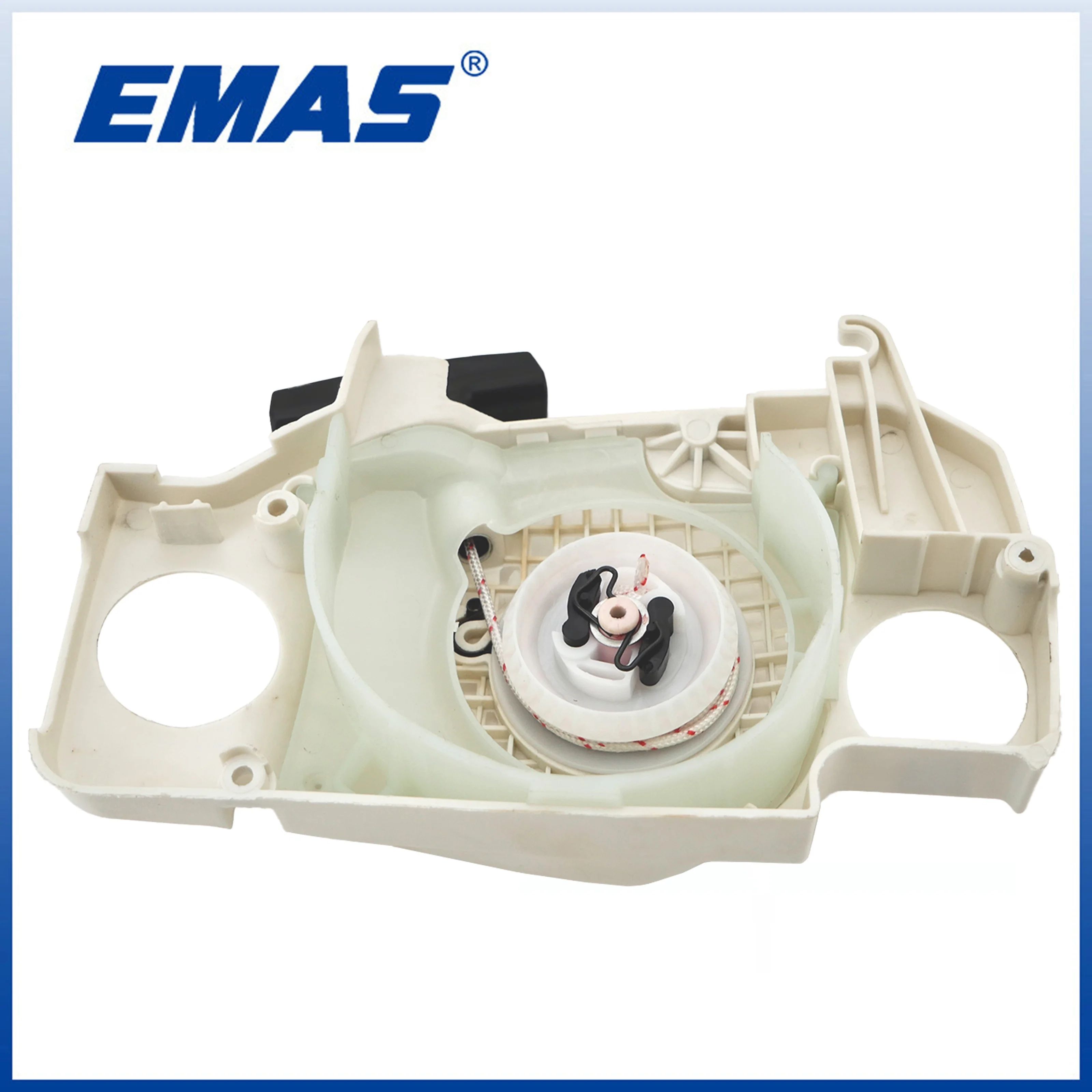 MS180 White Chainsaw starter assy cheap chain saw starter