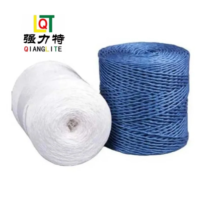 Agricultural Baler Twine/Tomato Wrapping Twine PP Raffia Twine