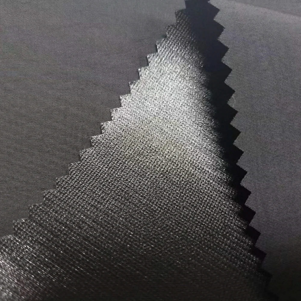 228T Matte Nylon Taslan 100% Nylon with Waterproof