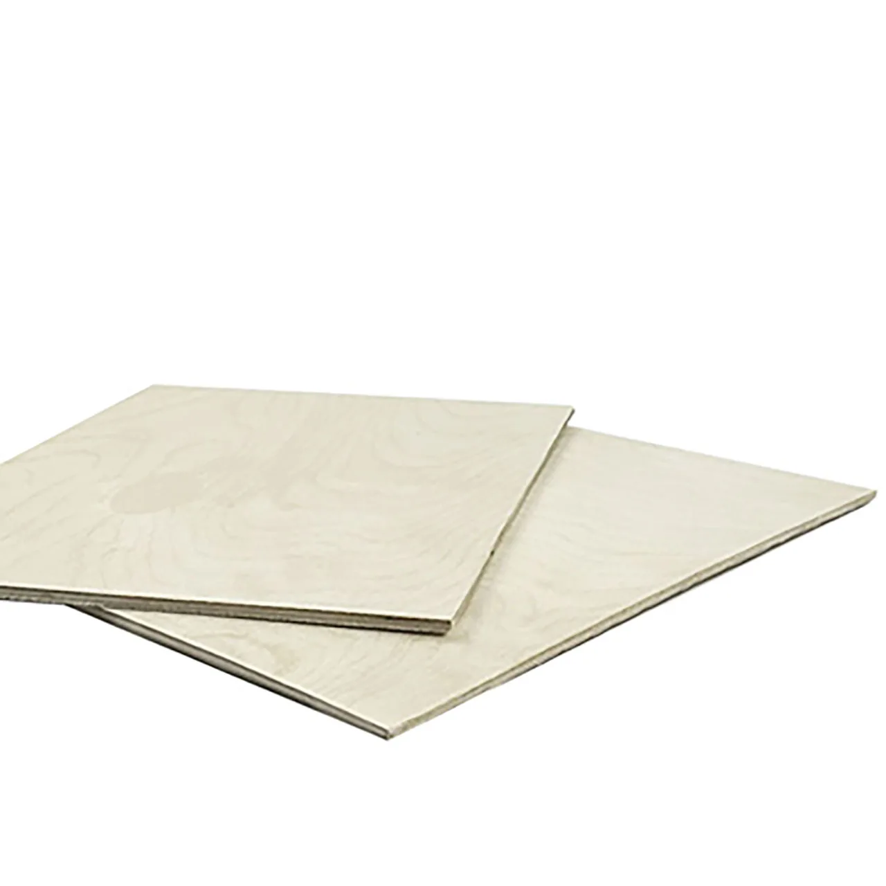 3mm Birch Plywood for Laser Cutting Basswood Beech 100% Birch Plywood