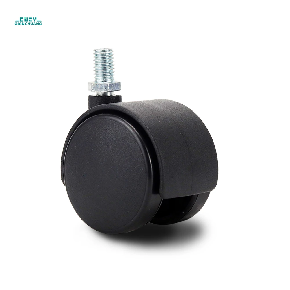 cheap wholesale price furniture wheel castor for 2 inch office chair caster