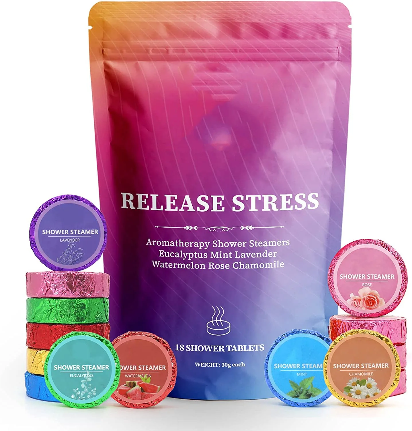 Индивидуальные органические планшеты для душа из искусственной кожи рождественские подарки женщин спа эфирные масла Бомбочки Парогенераторы ароматерапии