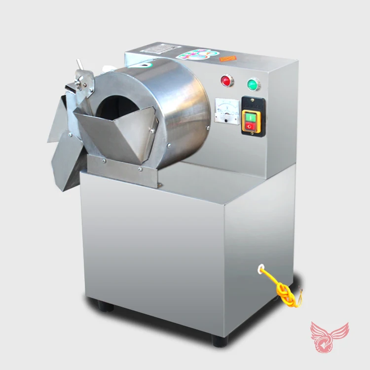 Commercial small automatic vegetable carrot potato cucumber onion cutting machine vegetable cutter