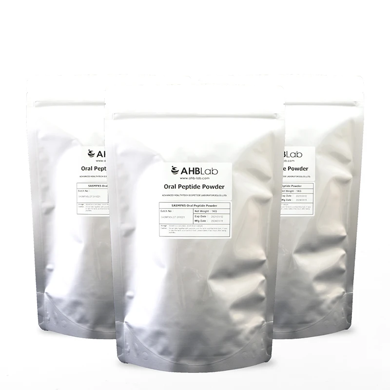 Bio-synthesis sleep-disorder Milk New High Purity bodybuilding peptides peptide label for Food Supplement Use