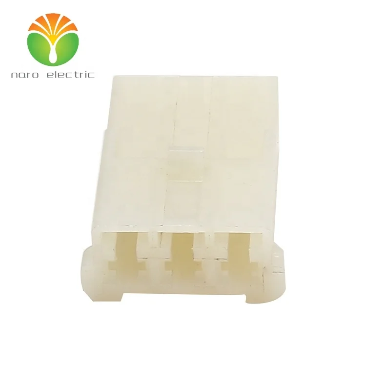 KET TE/AMP connector housing terminal MG610205  3 pin  automotive wire harness connector