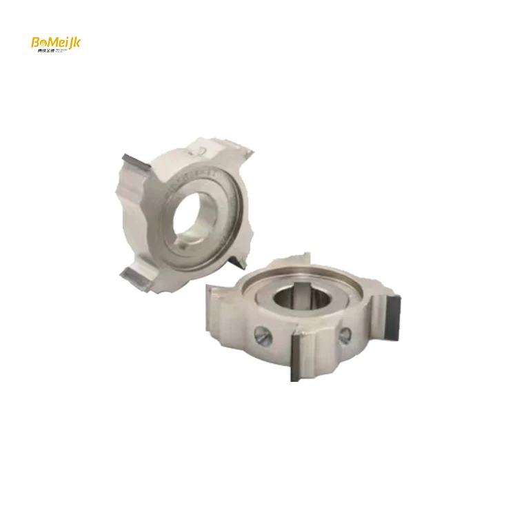 High Quality Smooth Cutting Surface Diamond Milling Cutters For Edge Banding Process Wood