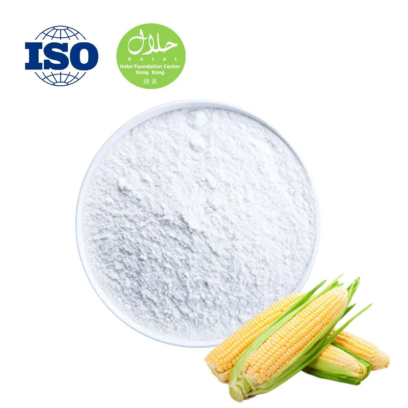 JoinedFortune China origin 25kg bag food grade pure corn starch modified corn starch