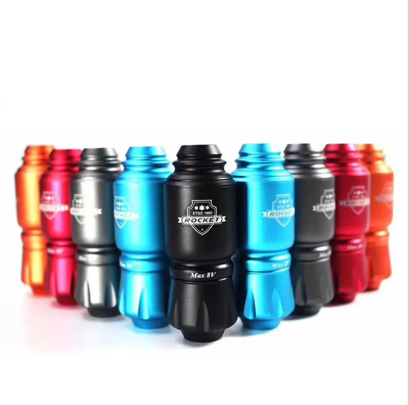 Wireless Tattoo Machine Newest Launch 4colours Hot Sale Wireless Tattoo Machine Pen Tattoo Machine Wireless