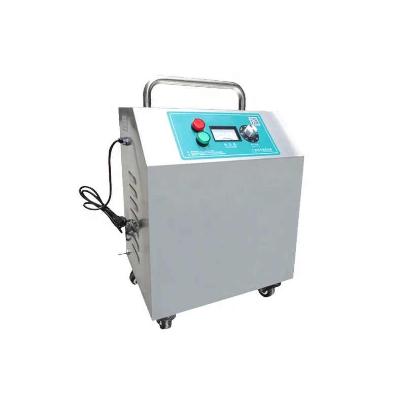 Multifunctional ozone generator, breeding workshop air purifier, water treatment ozone disinfection machine