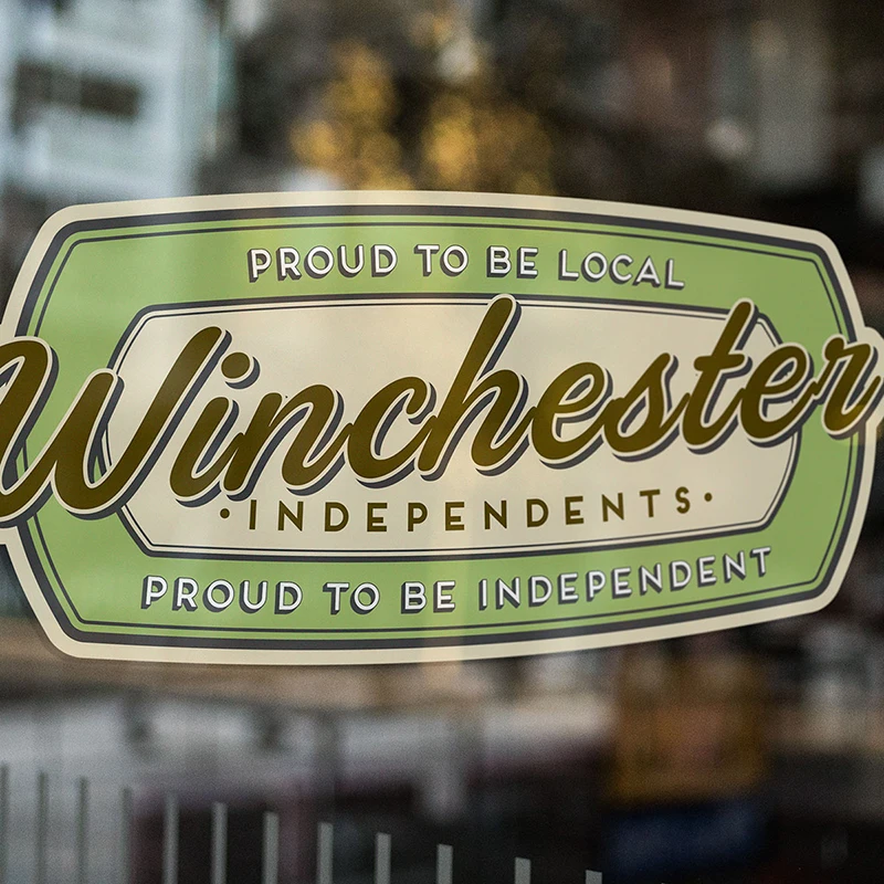 Custom Clear Transparent Static Film Vinyl Label Removable Stickers for Electrical Appliance