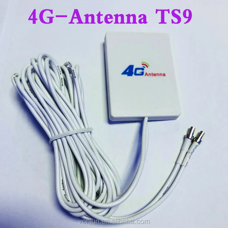 3G 4 г TS9 Разъем внешние антенны для маршрутизатора/модема