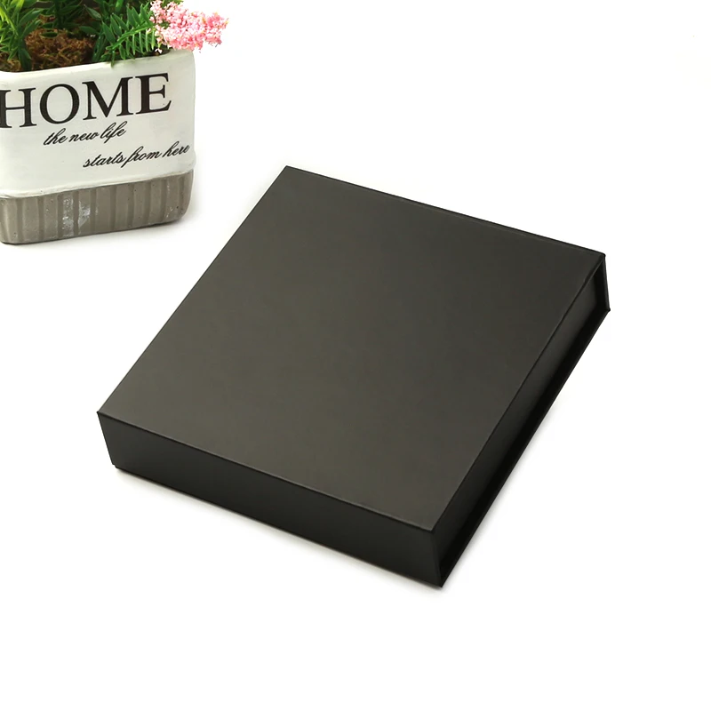 Wholesale Custom Caja De Embalaje Parfum Perfume Packing Magnetic Closure Box Gift Boxes With Inserts