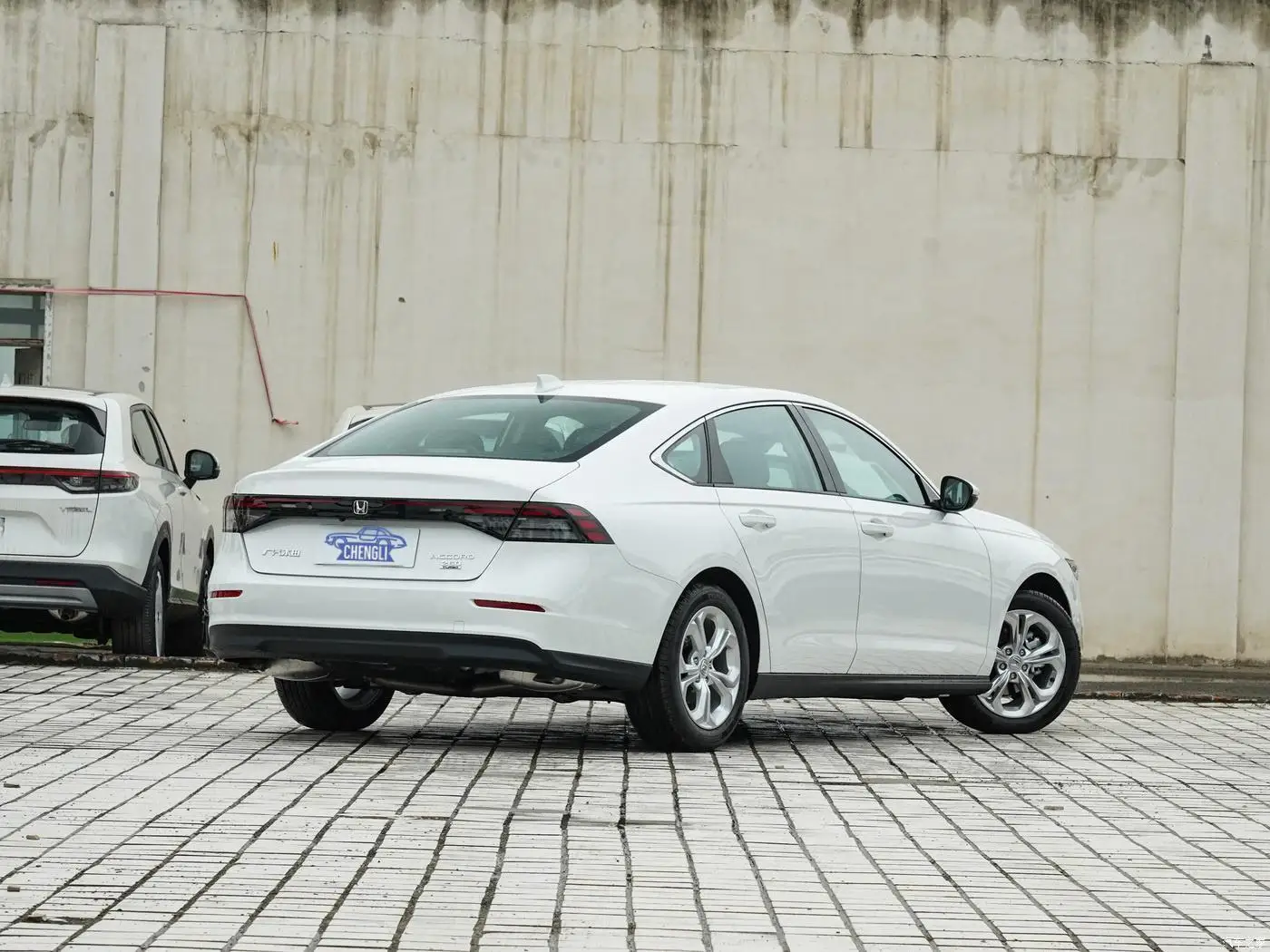 Японский автомобиль производство Китай honda Accord 11-го поколения 2023 1 5 т бензиновый двигатель CVT коробка передач