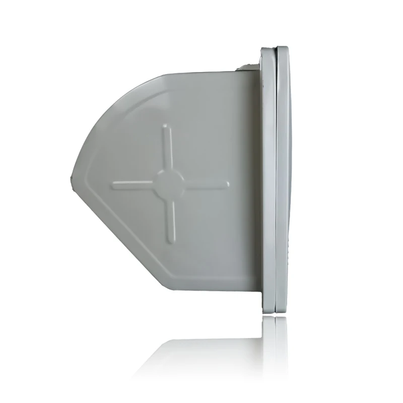 VANJINE Good Price AC DC 220v 50hz Portable Fan Venty Fan Extractores De Aire Medium Pressure Exhaust Fan