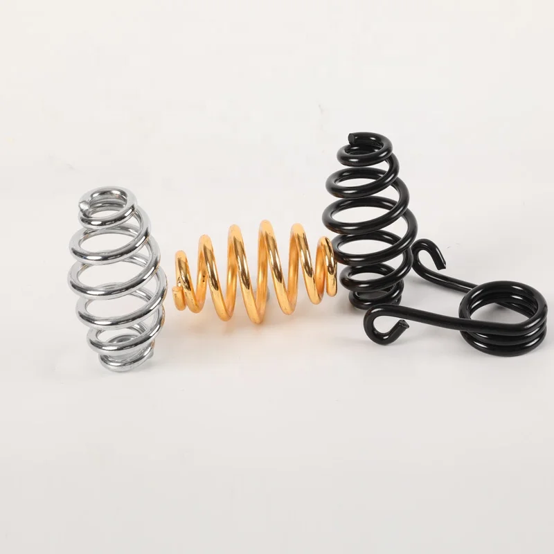 galvanize  bike motorcycle seat shock vibration absorber spring manufacture