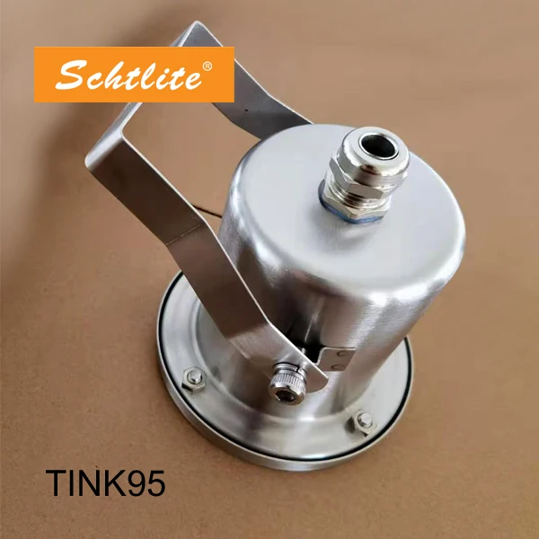 TINK 12V  GU10 MR16  outdoor IP67 Stainless Steel Spot light by spike