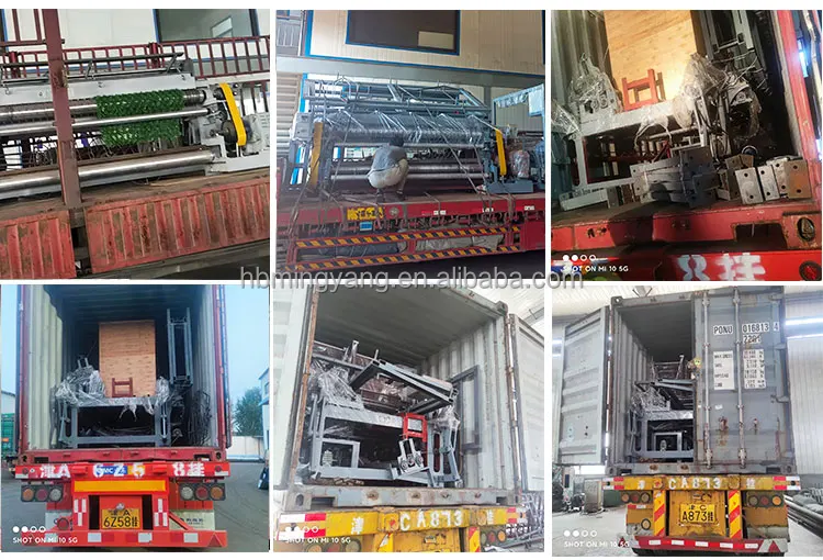 Hot selling Aquculature Cages machine farming nets machine China Aquaculture Cage machine