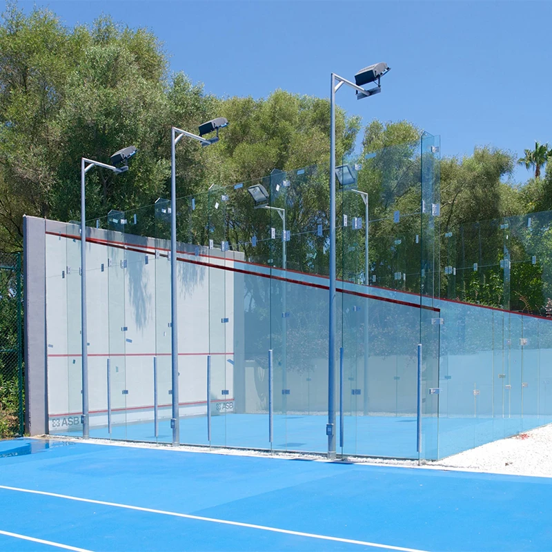 High Quality Squash Court Double Squash Court Hardball Sports Court