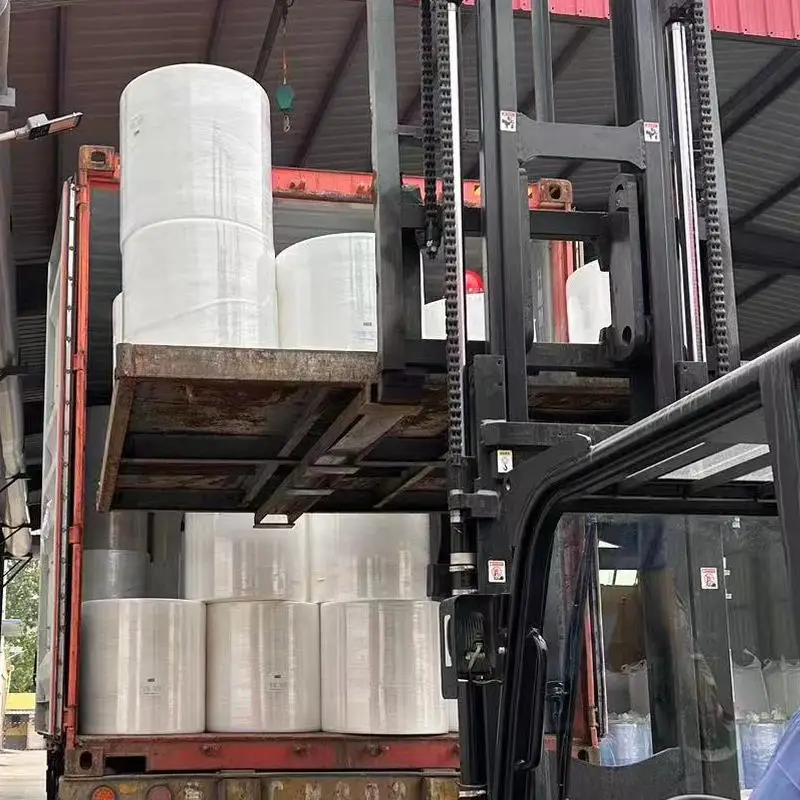 China 10-250gsm pp nonwoven spunbond fabric for sale with pp fabric rolls stock