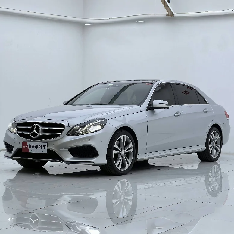 Подержанные автомобили Mercedes-benz E-Class 2015 E 260 L спортивные модные модели автомобилей подержанные для продажи
