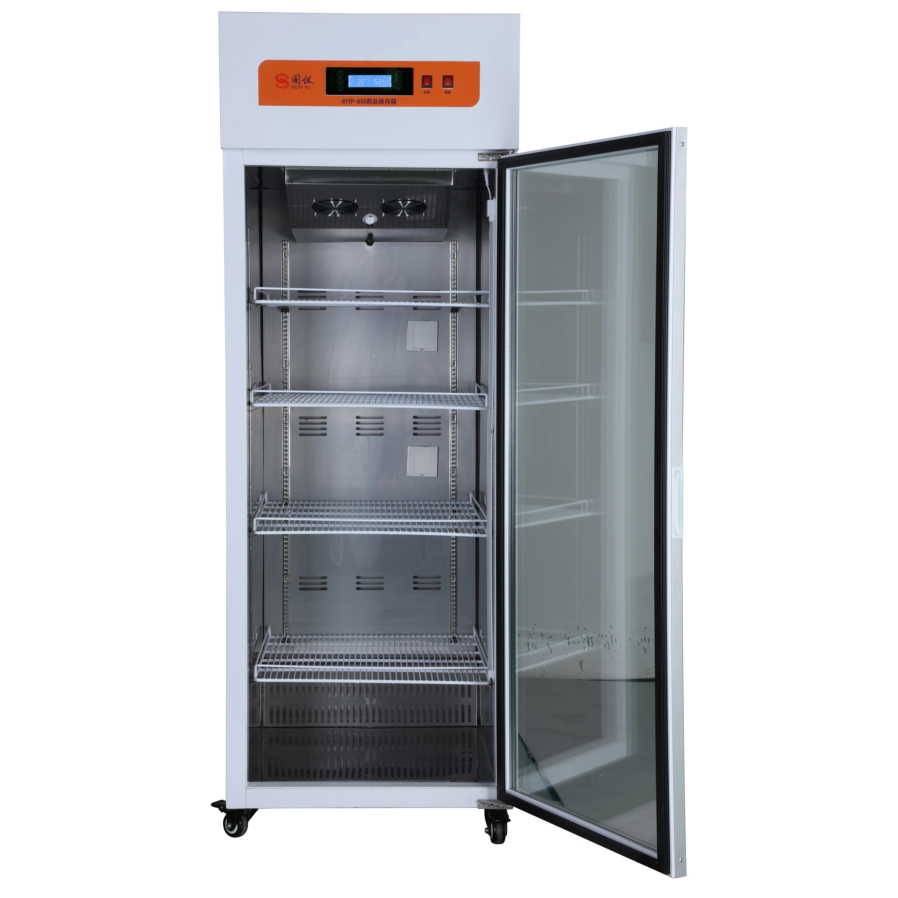 GYYP-400 Looking for Distributors for Laboratory Refrigerators and Freezer Manufacturer Direct Big Capacity Storage Medicine