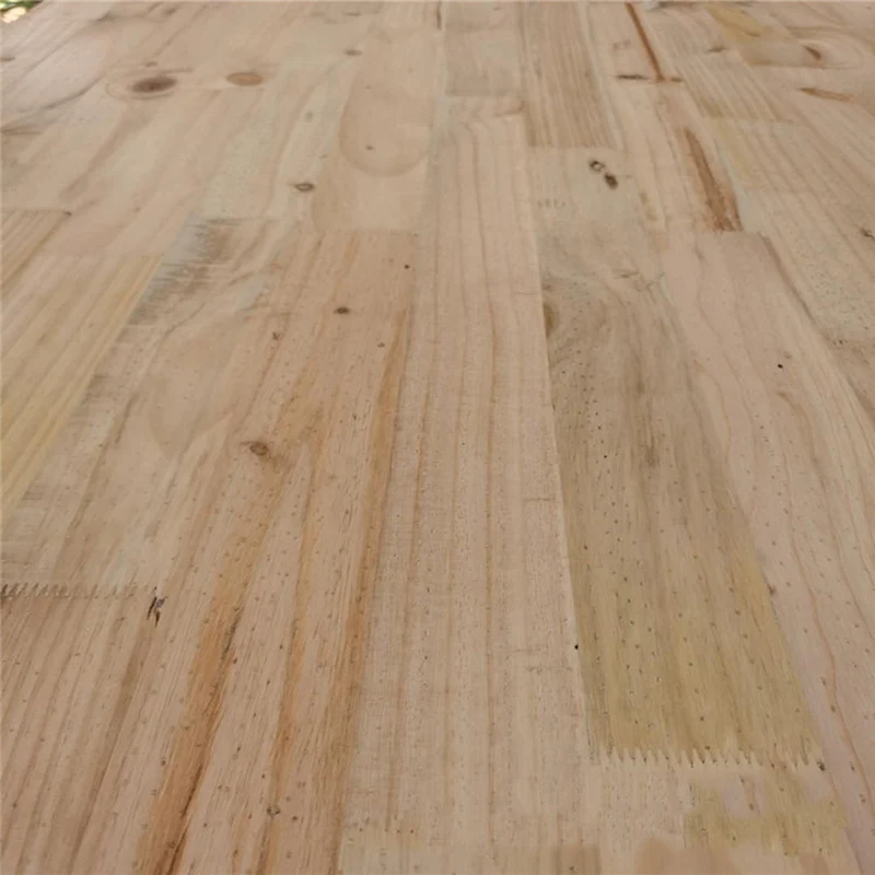 Paulownia Wood Finger Joint Wood Board